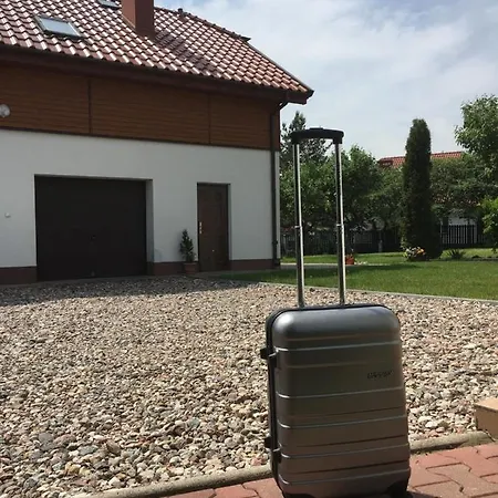 Kasztanowa Rum i privatbostad *