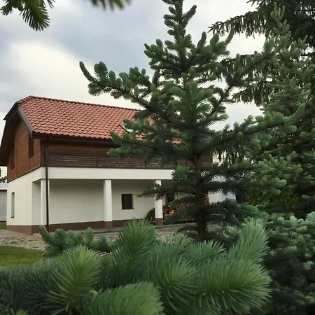 Kwatera prywatna Kasztanowa *