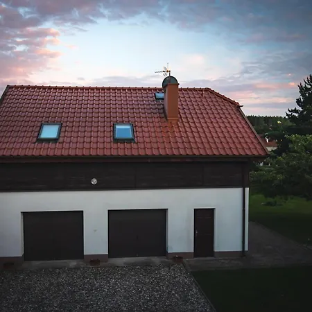 Kasztanowa Kwatera prywatna *