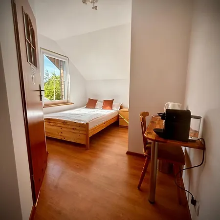 Homestay Kasztanowa *
