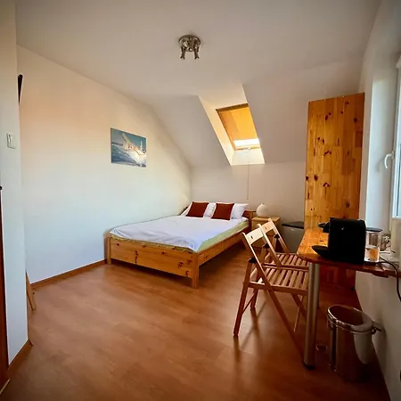 Kasztanowa Alloggio in famiglia Wilkasy (Gizycko)
