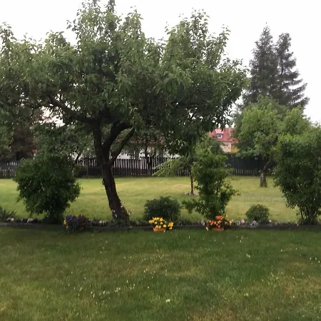 Alloggio in famiglia Kasztanowa