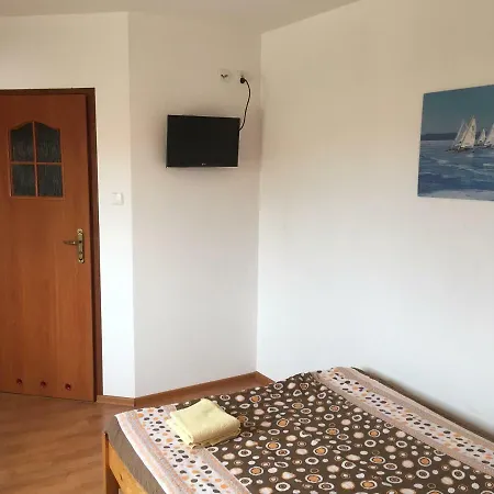 Alloggio in famiglia Kasztanowa *