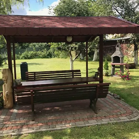 Alloggio in famiglia Kasztanowa